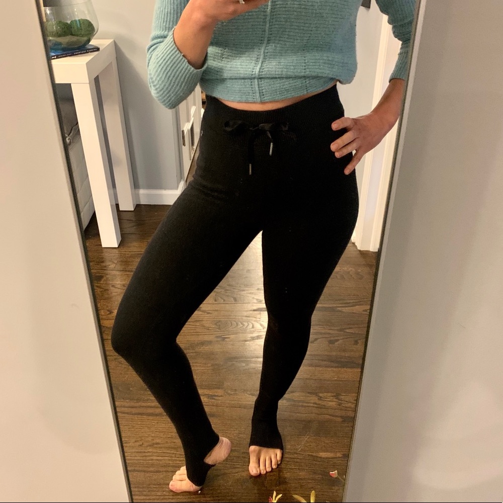 Lululemon Knit Stirrup Limited Edition Pant
